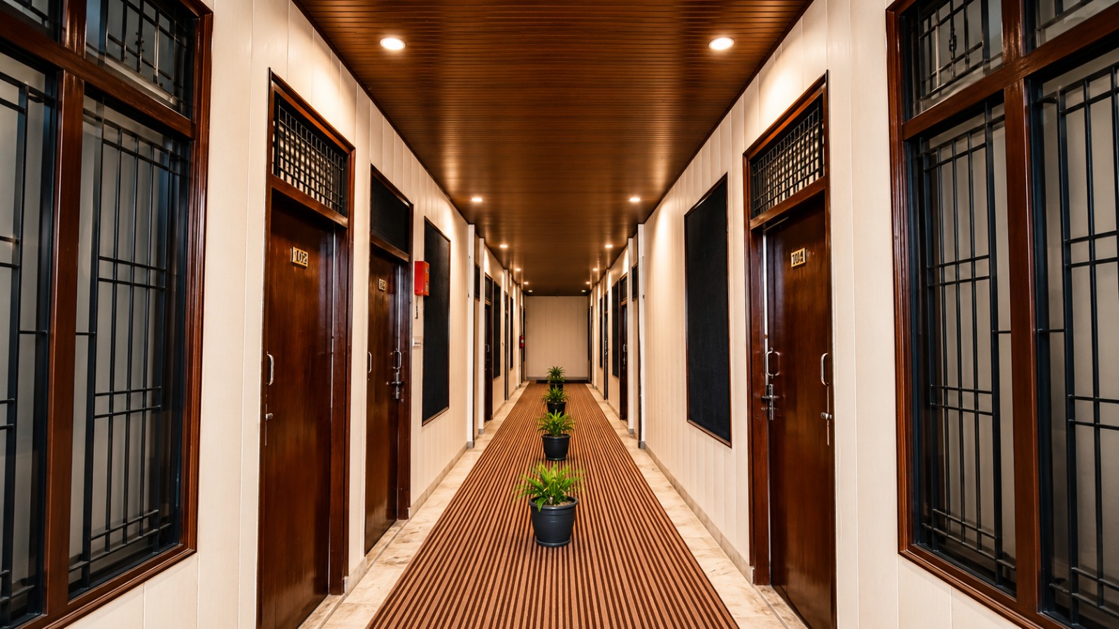 Best hotel near iimt universit meerut