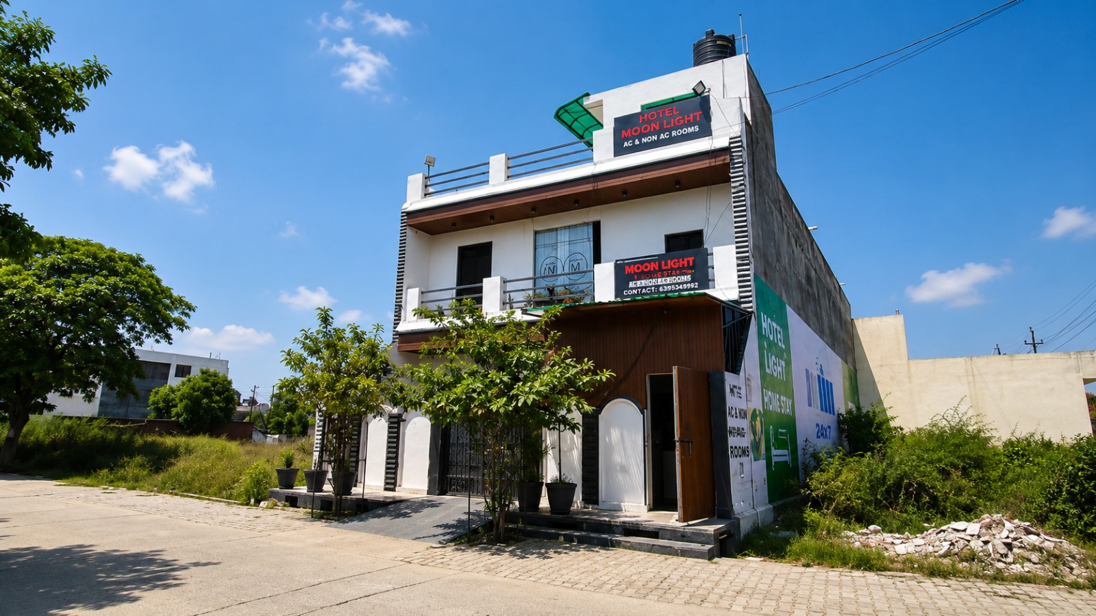 Best Affortable Room ganga nagar meerut